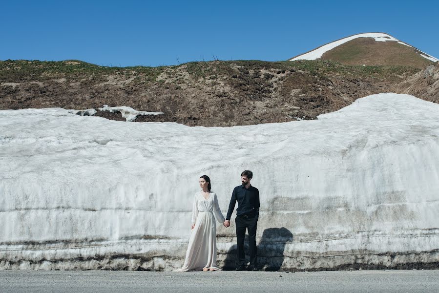 Fotografo di matrimoni Karina Makukhova (makukhova). Foto del 29 gennaio 2020