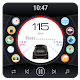 Curve - theme for CarWebGuru launcher Download on Windows