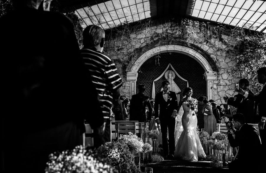 Fotografo di matrimoni Gus Liceaga (gustavoliceaga). Foto del 20 aprile 2017