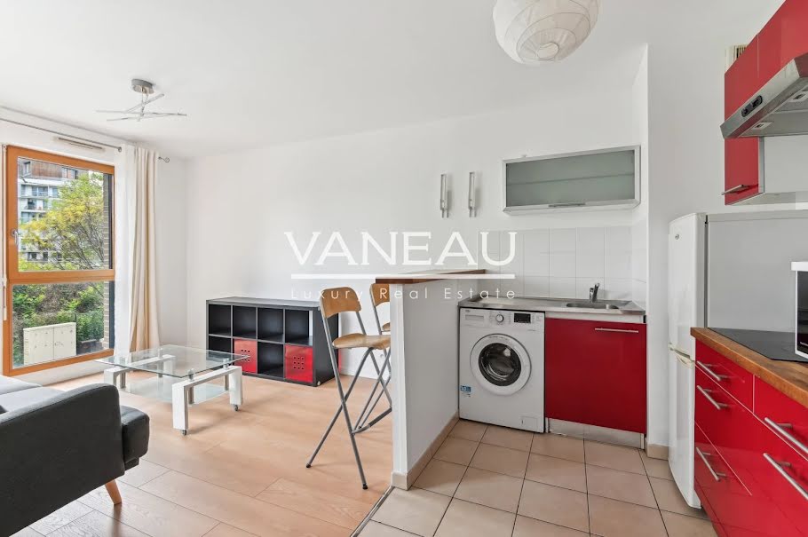 Vente appartement 2 pièces 40.76 m² à Asnieres-sur-seine (92600), 268 000 €