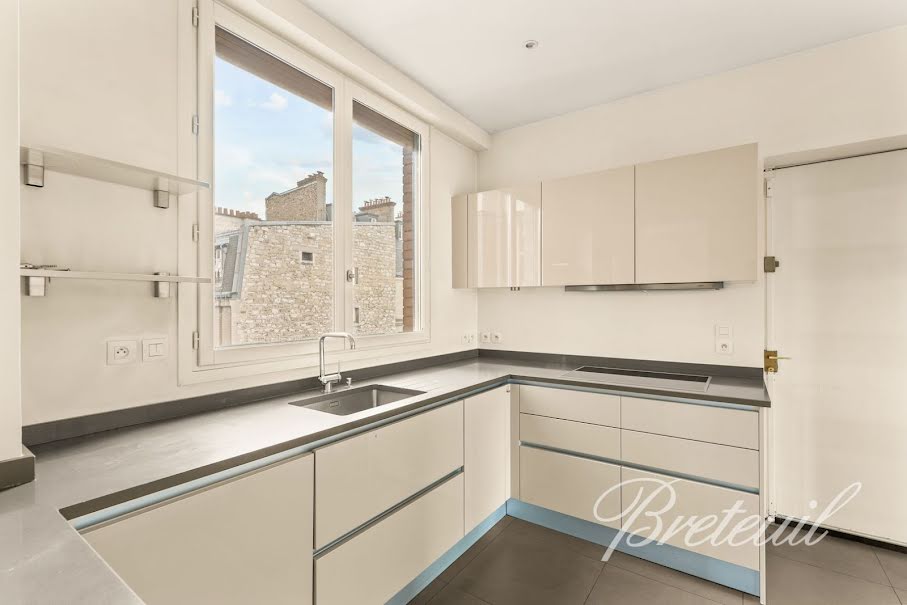 Vente appartement 4 pièces 138.71 m² à Paris 16ème (75016), 1 650 000 €