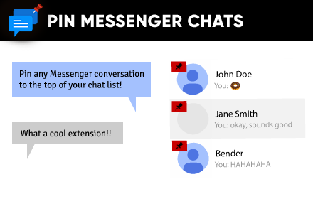 Pin Messenger Convos Preview image 0