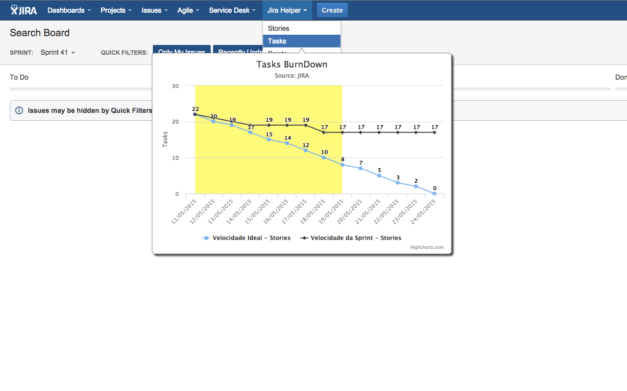 JIRA Helper Preview image 2