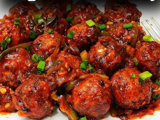 Veg - Manchurian Dry