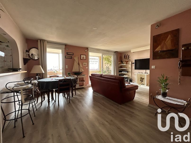 Vente appartement 4 pièces 83 m² à Hyeres (83400), 440 000 €