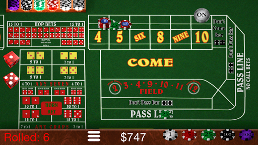 Craps Trainer Pro