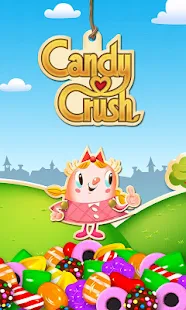  ‪Candy Crush Saga‬‏- صورة مصغَّرة للقطة شاشة  