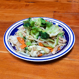 Stir-Fried Noodles