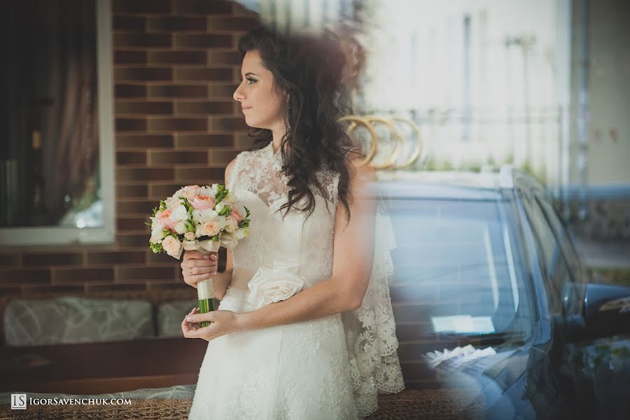 Wedding photographer Igor Savenchuk (igorsavenchuk). Photo of 16 January 2014