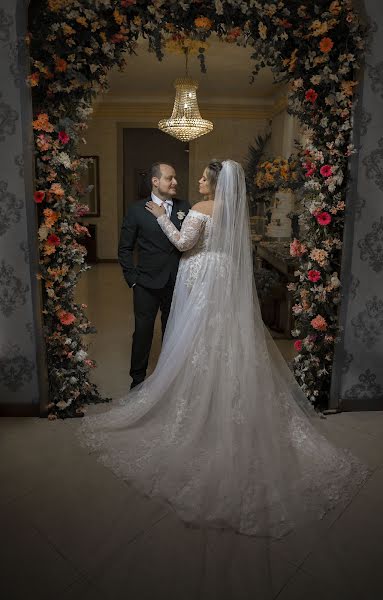 Bröllopsfotograf Débora Oliveira (deboraoliveira). Foto av 15 oktober 2022