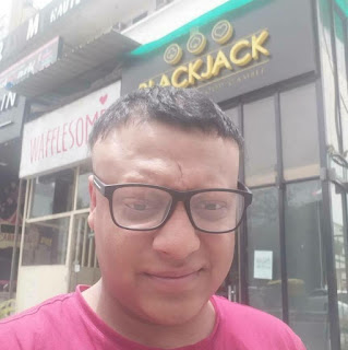 Arvind Agarwal at BlackJack, Punjabi Bagh Extn,  photos