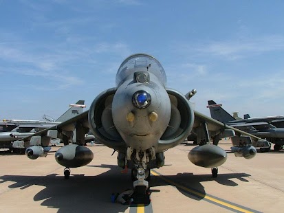 How to install Harrier Aircraft Wallpapers 1.0 apk for bluestacks