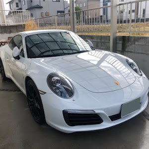 911 クーペ 991MA171