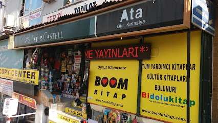 Ata Ofis Kırtasiye