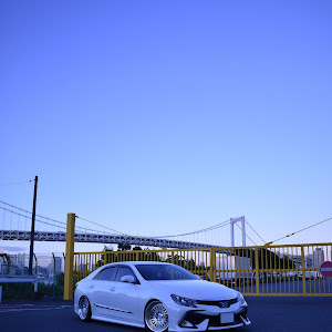 マークX