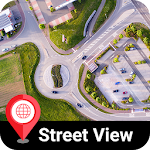 Cover Image of Baixar Street View 360 ao vivo - Visualização de satélite, Mapa da Terra 1.0 APK