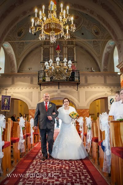 Huwelijksfotograaf Ivan Bruchala (bruchalaivan). Foto van 8 april 2019