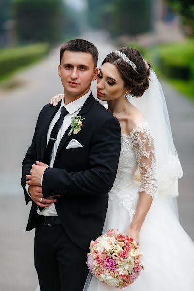 Wedding photographer Oleg Akentev (akentev). Photo of 29 January 2018