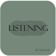 English Listening  Icon