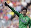 Mourinho wil Courtois als eerste doelman