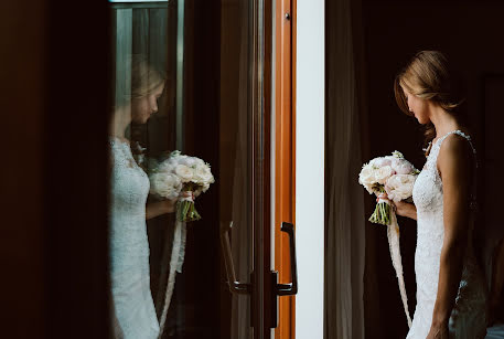 Photographe de mariage Miroslav Kudrin (kremsoda). Photo du 21 février 2019