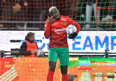 Le KVO renverse Eupen et se donne de l'air, le Cercle enchaîne à Courtrai 