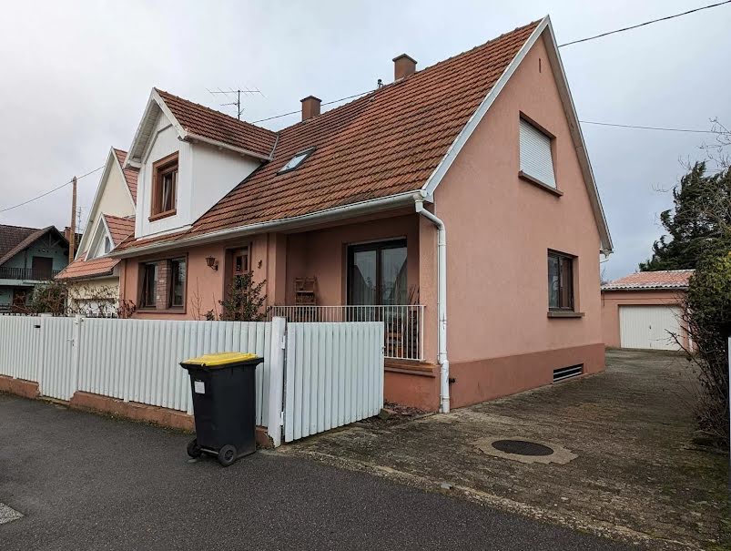 Vente maison 7 pièces 157.97 m² à Schirrhoffen (67240), 235 000 €