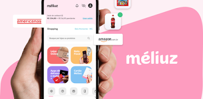 Méliuz: Cashback e Nota Fiscal Screenshot
