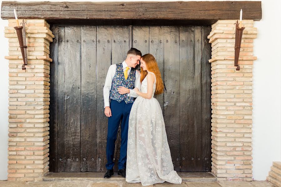 Photographe de mariage Bego Lallave (lallavebodas). Photo du 27 juillet 2021