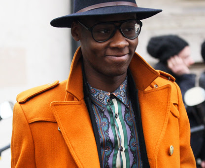 Moda, Mboko Ndimba Mobutu, fashion, moda masculina, hombre, estilista, negro, icono moda