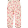 floral tapestry cargo pant ss21