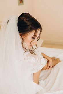 Wedding photographer Darya Vorobeva (vorobiova). Photo of 6 October 2021