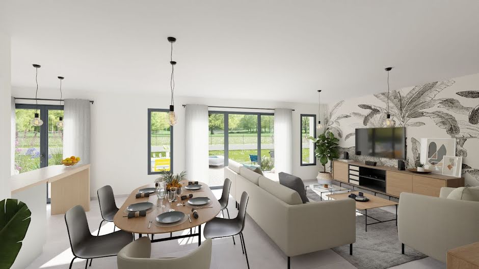 Vente maison neuve 4 pièces 95 m² à Nissan-lez-Enserune (34440), 329 000 €