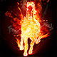 Fire Horse Wallpapers Theme New Tab