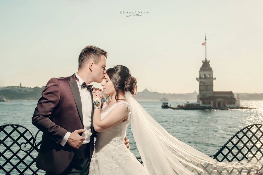 Photographe de mariage Kemal Çoban (kemalcoban). Photo du 11 juillet 2020