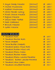 Bhawna Food Corner menu 5