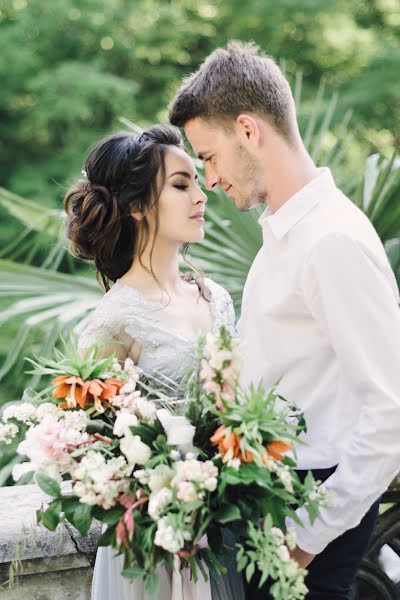 Fotógrafo de bodas Dmitriy Piskunov (piskunov). Foto del 21 de febrero 2018