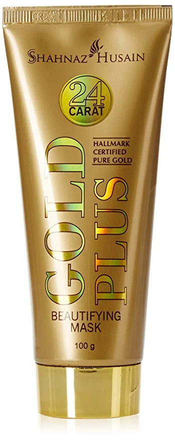 Shahnaz Husain Natures Gold Beautifying Mask