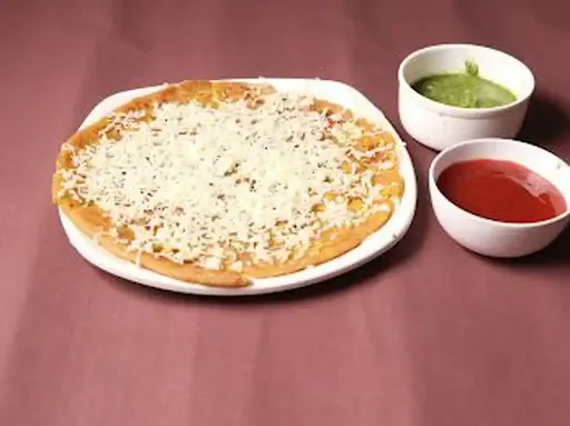 Cheese Paratha