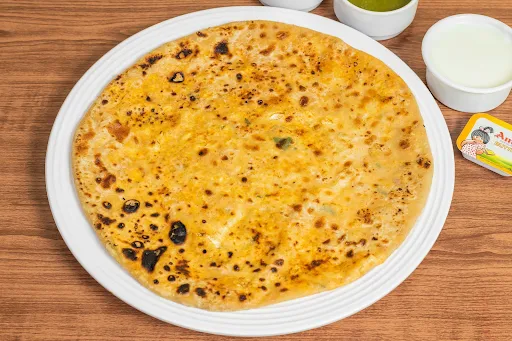 Paneer Paratha Combo