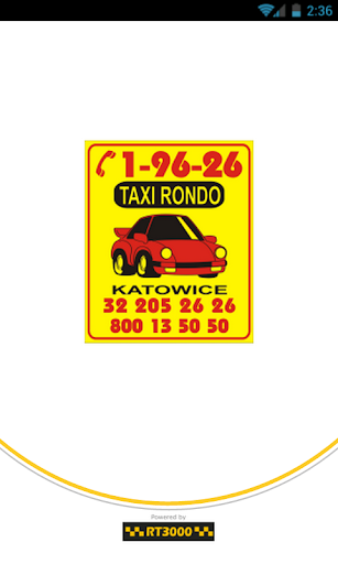 Taxi Rondo Katowice