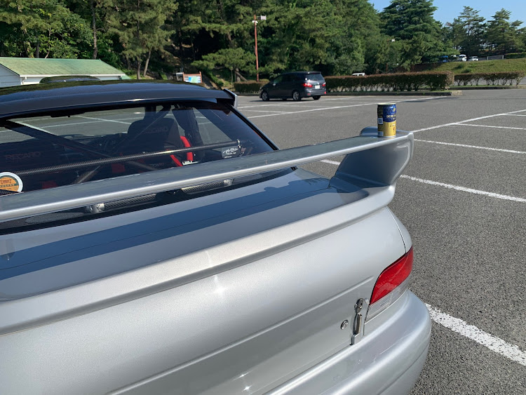 インプレッサ WRXの555 SWRTさんが投稿したカスタム事例の投稿画像3枚目