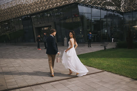 Fotógrafo de bodas Zhenya Sarafanov (zheniasarafanov). Foto del 7 de febrero 2021