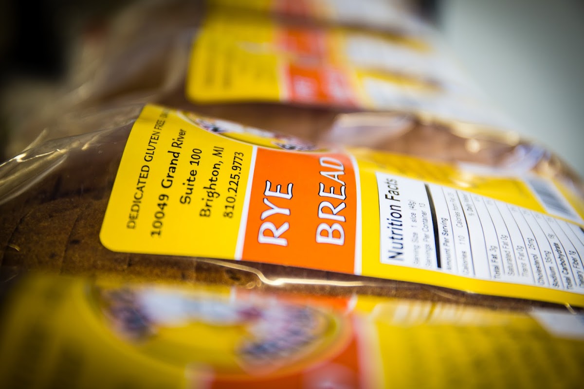 "Rye" Bread!