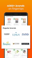 FOODRO - Grocery Shopping Screenshot