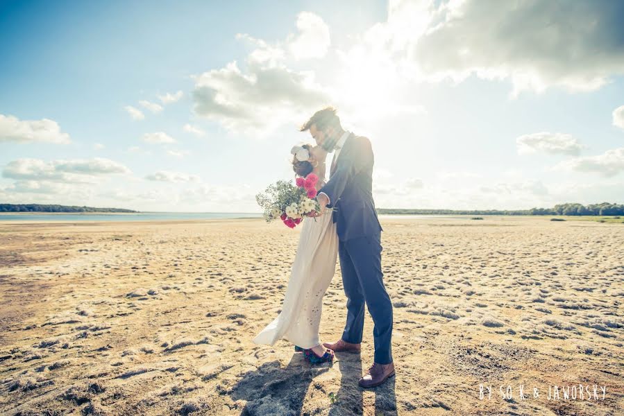 Photographe de mariage Nicolas Jaworsky (nicolasjaworsky). Photo du 13 avril 2019