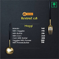 Restroz 128 menu 2