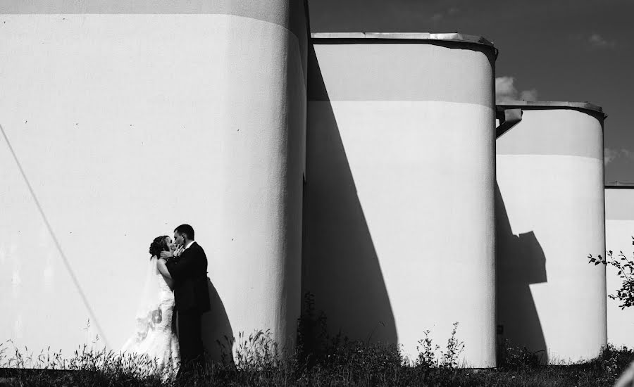 Fotógrafo de casamento Ekaterina Shilova (ekaterinashilova). Foto de 25 de agosto 2016