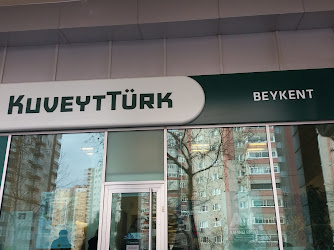 Kuveyt Türk Beykent Şubesi