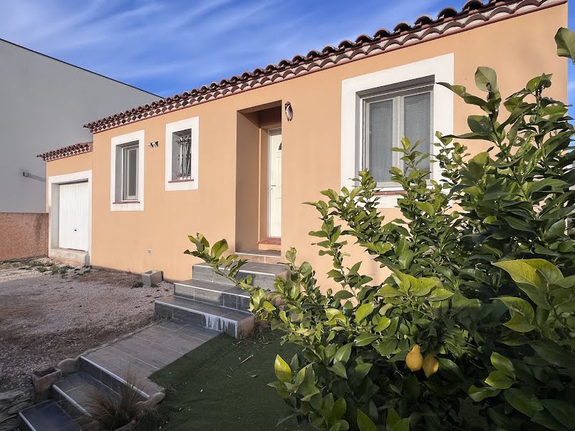 Vente maison 4 pièces 88 m² à Milhaud (30540), 283 000 €